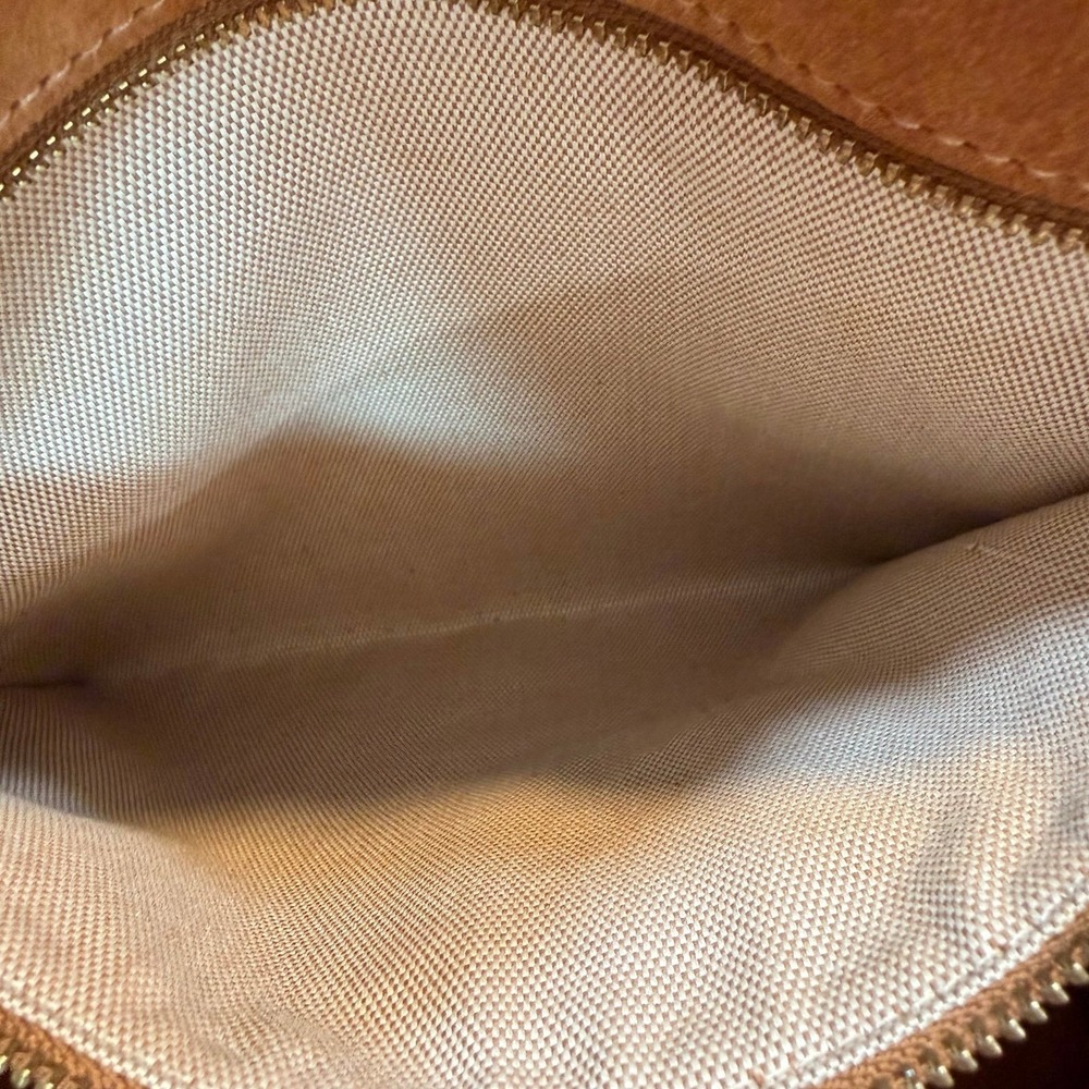Coach Nomad Tote in Green Multi North Tote Colorblock - Picture 8 of 11